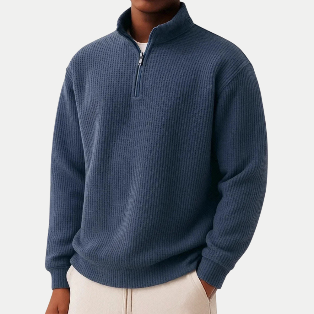 Ziptrui met Dagelijks Comfort en Tijdloze Stijl