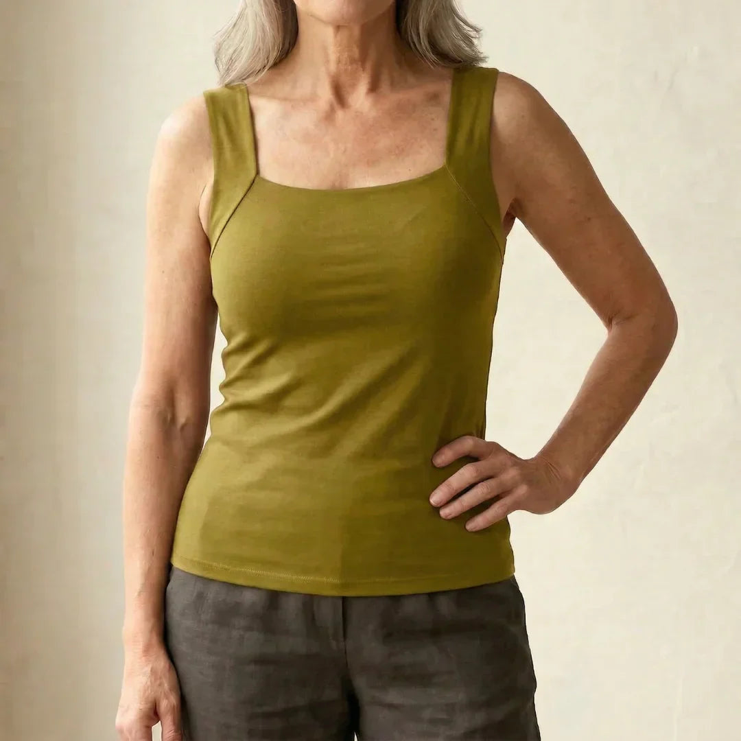 Roxanne | Comfortabele Bh Tanktop