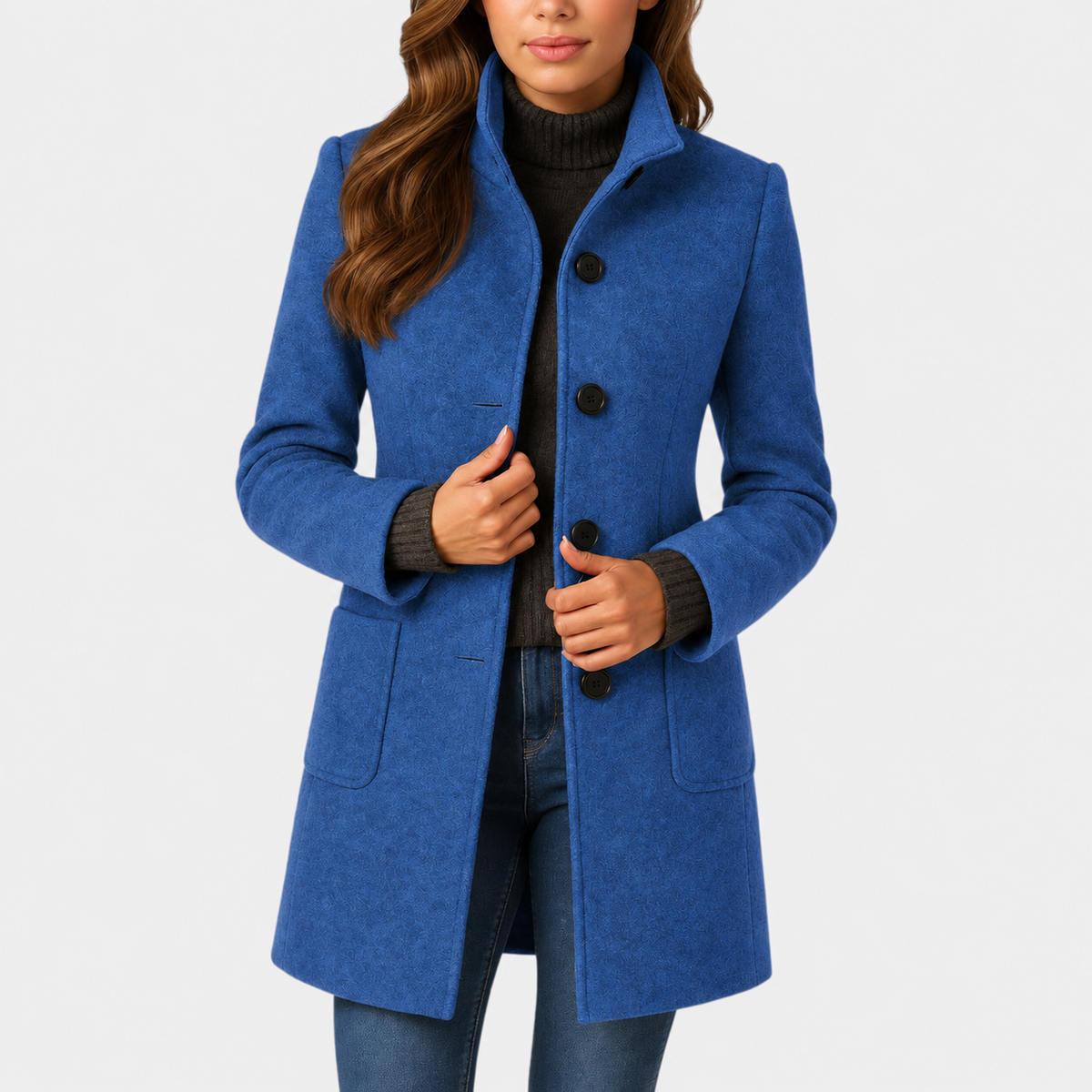 Clara | Elegante en Comfortabele Jas
