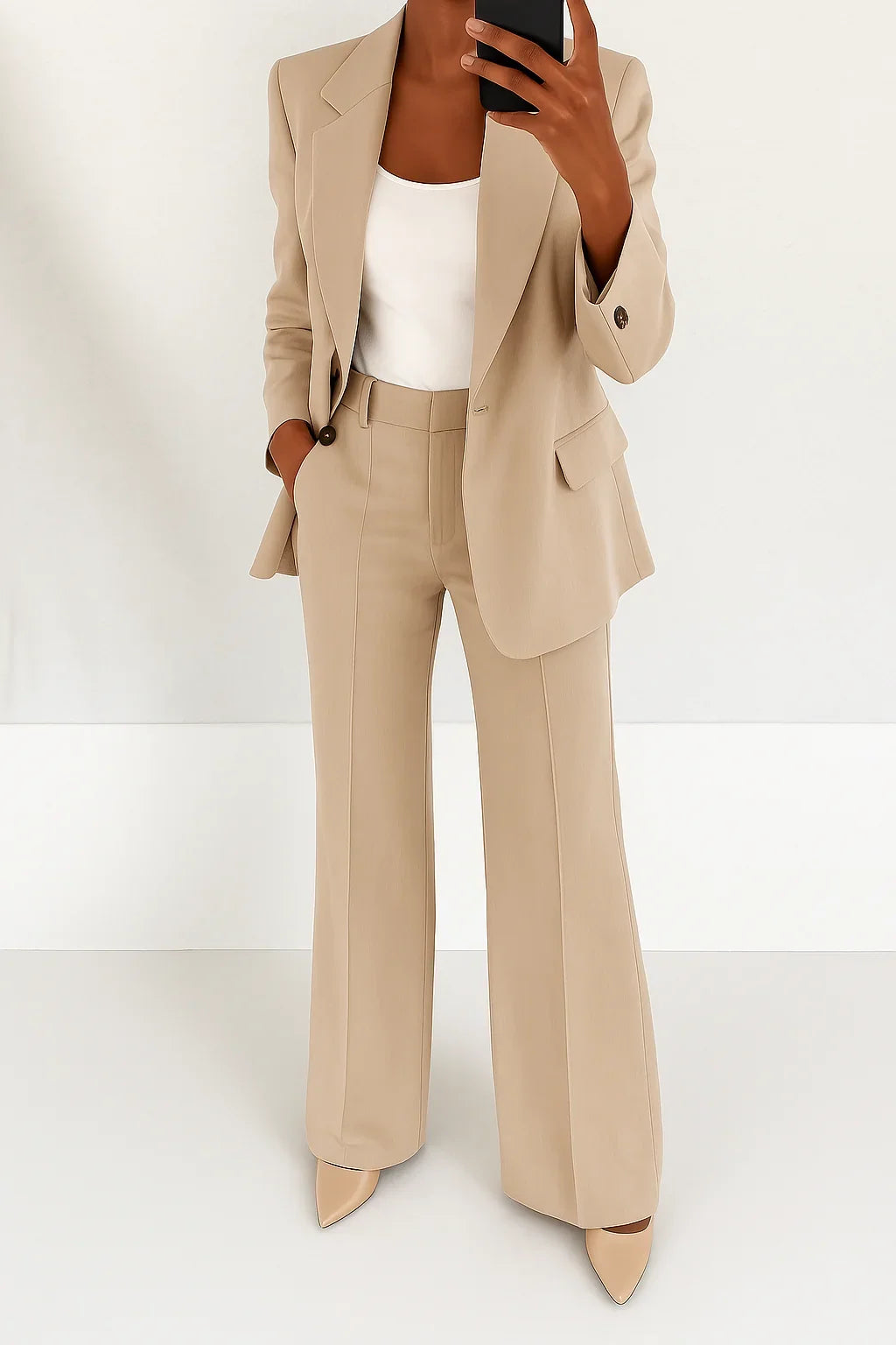 Patrizia | Elegante Tailleur