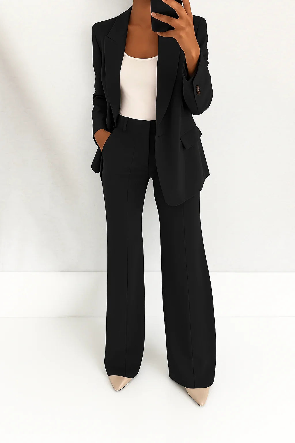 Patrizia | Elegante Tailleur