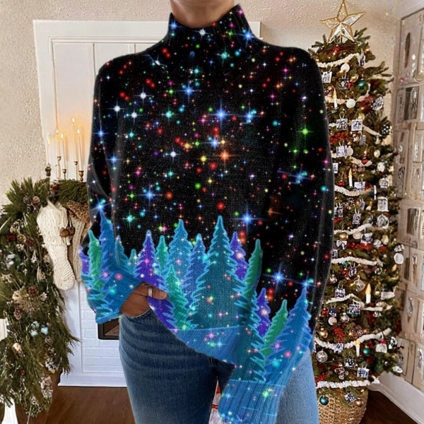 Amy tijdloze pullover