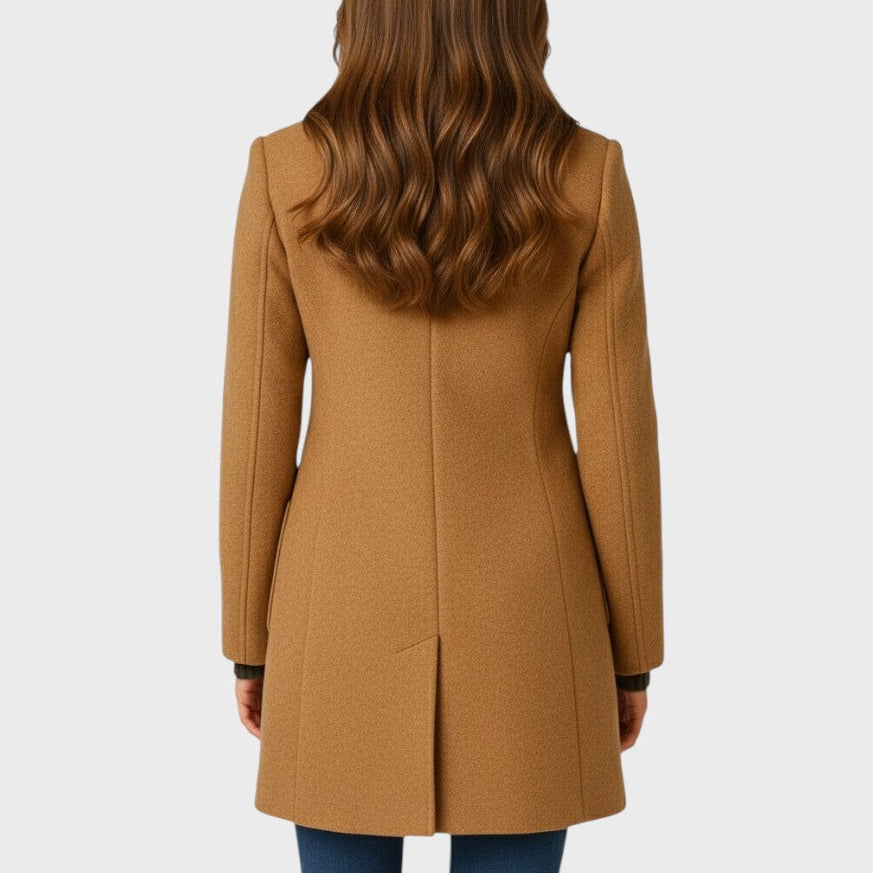 Clara | Elegante en Comfortabele Jas