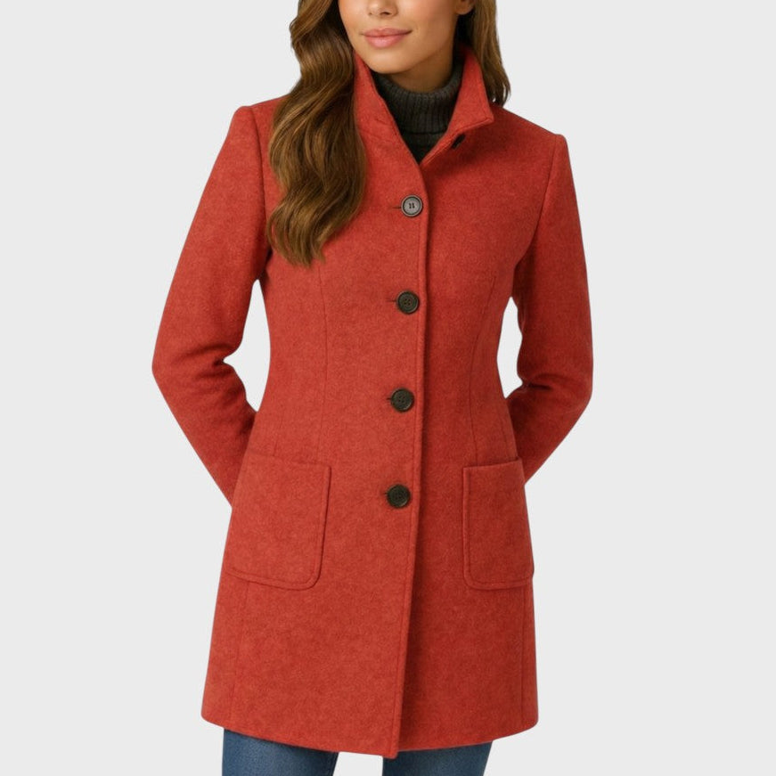 Clara | Elegante en Comfortabele Jas