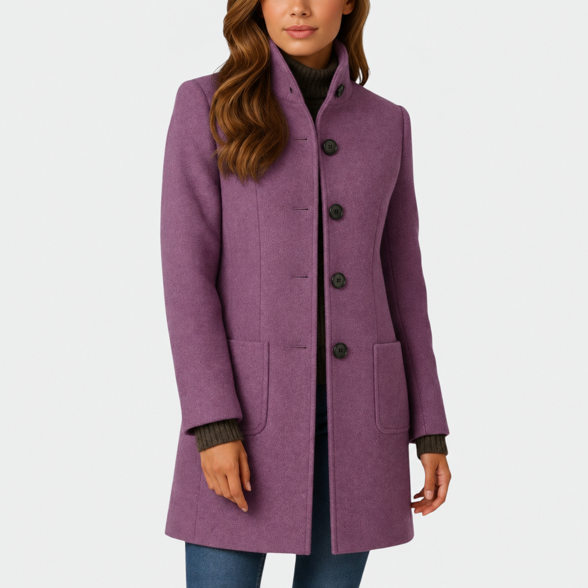 Clara | Elegante en Comfortabele Jas