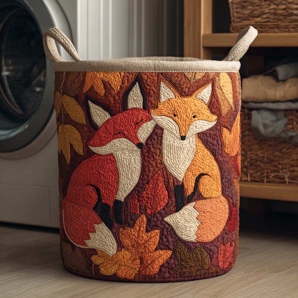 Herfstglans / Gequiltte Mand