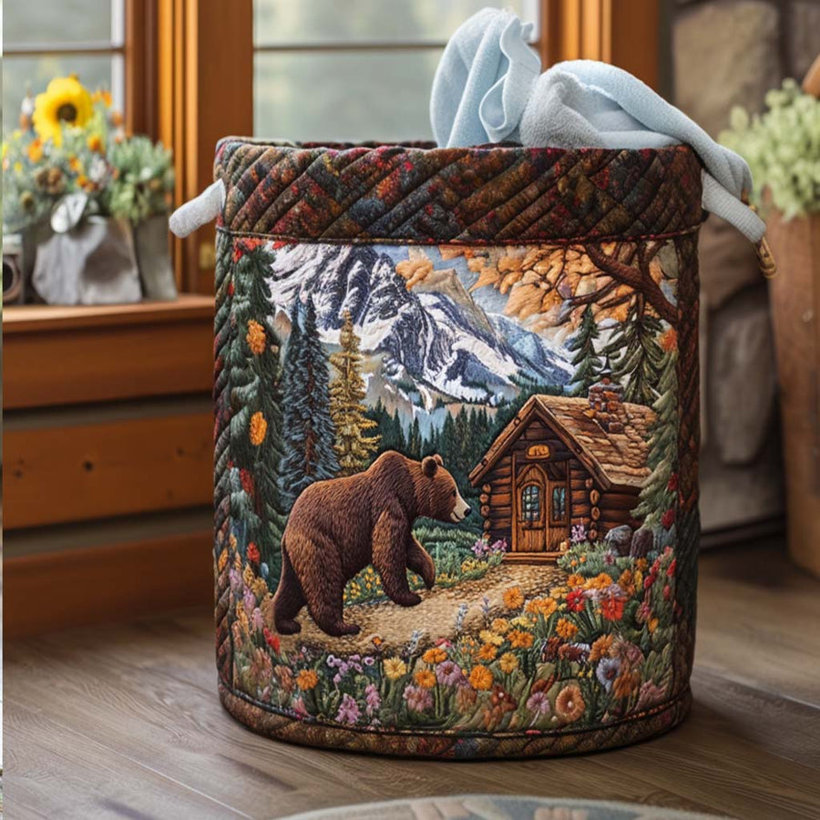 Berenhut / Gequiltte Mand