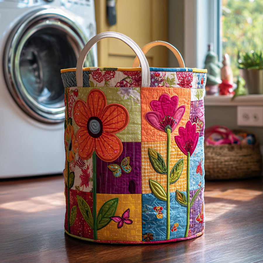 Bohemian Stijl / Gequilte Mand