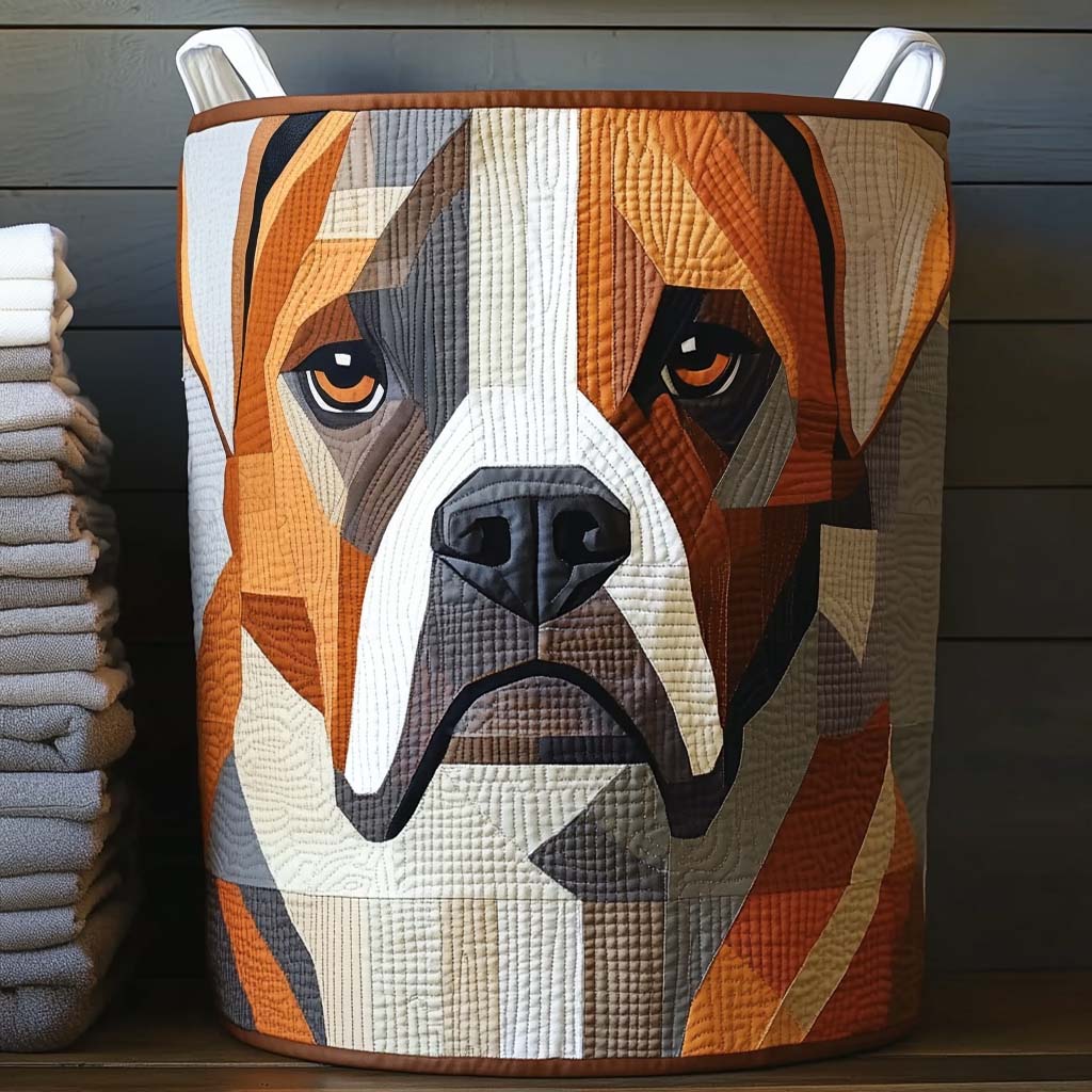 Bold Boxer / Gequilte Mand