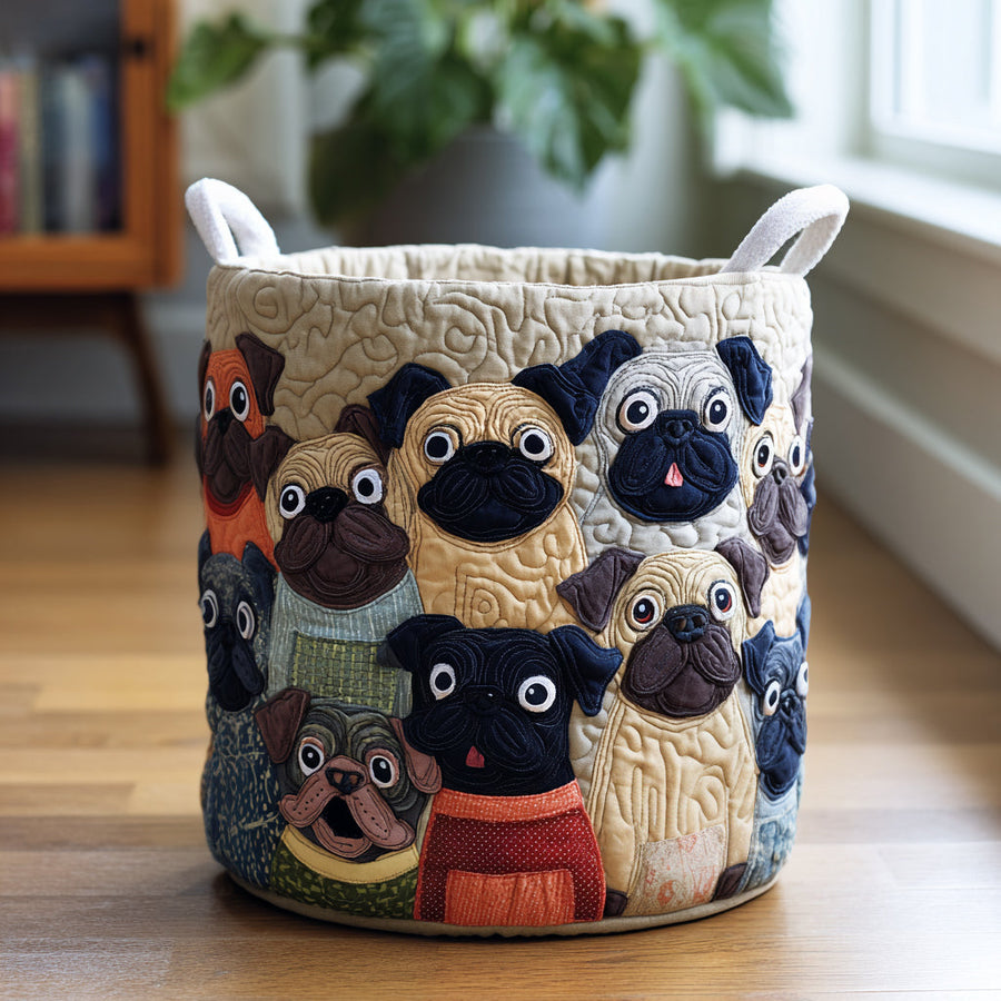 Bulldog Spirit / Gequiltte Mand