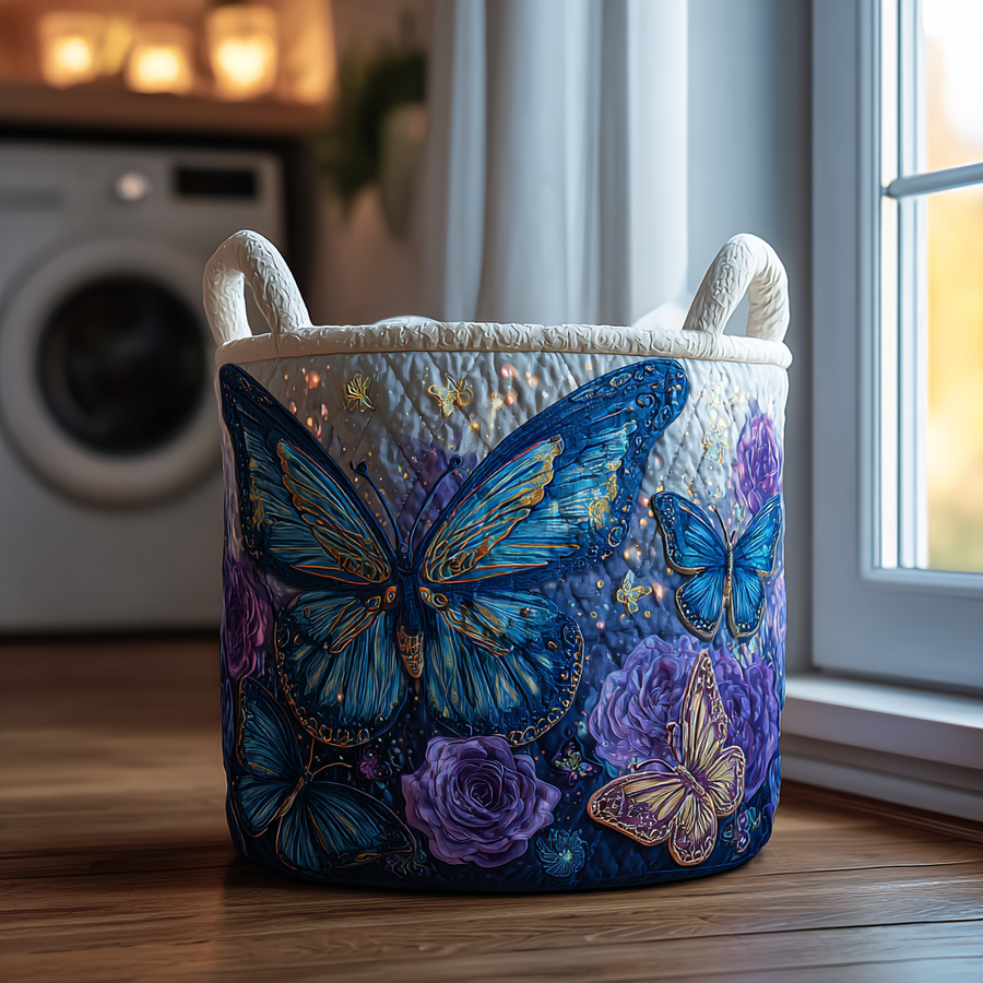 Vlinders / Gequiltde Mand