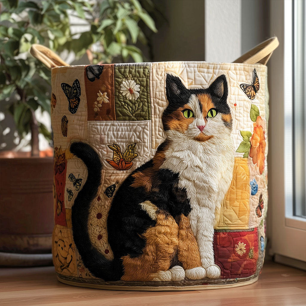 Kat Dromen / Gequilt Mand