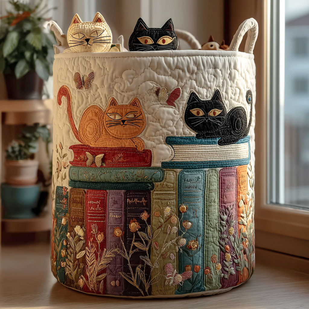 Kat / Gequiltde Mand
