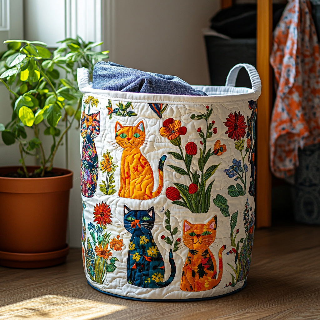 Katten / Gequilte Mand