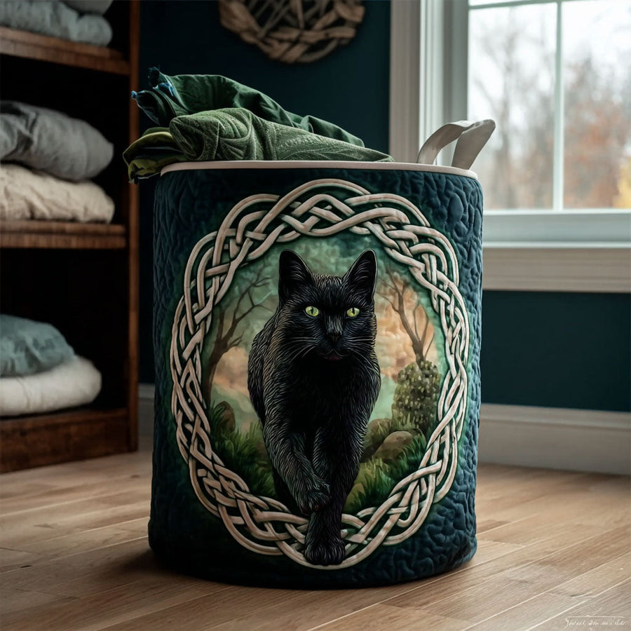 Keltische Stijl / Gequilt Mand