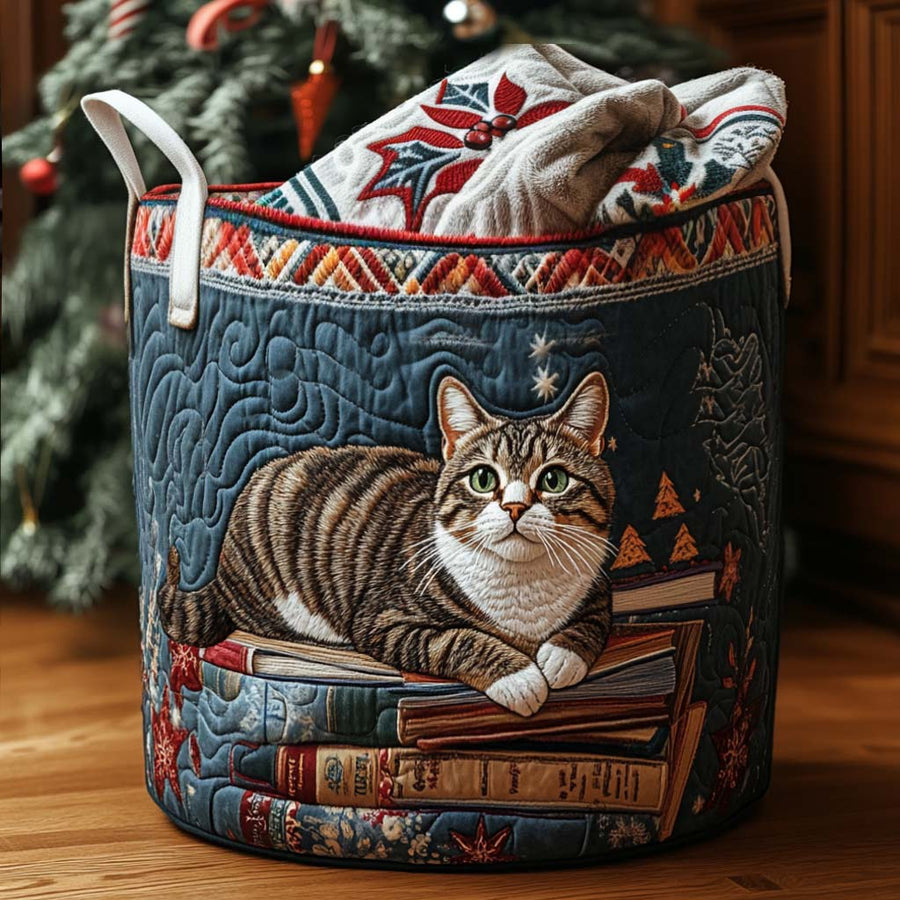 Kerstpatroon / Gequilt Mand