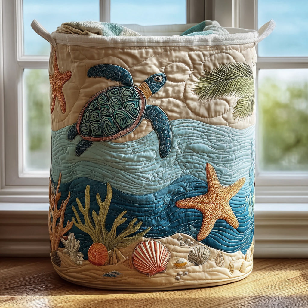 Kustharmonie / Gequilt Mand
