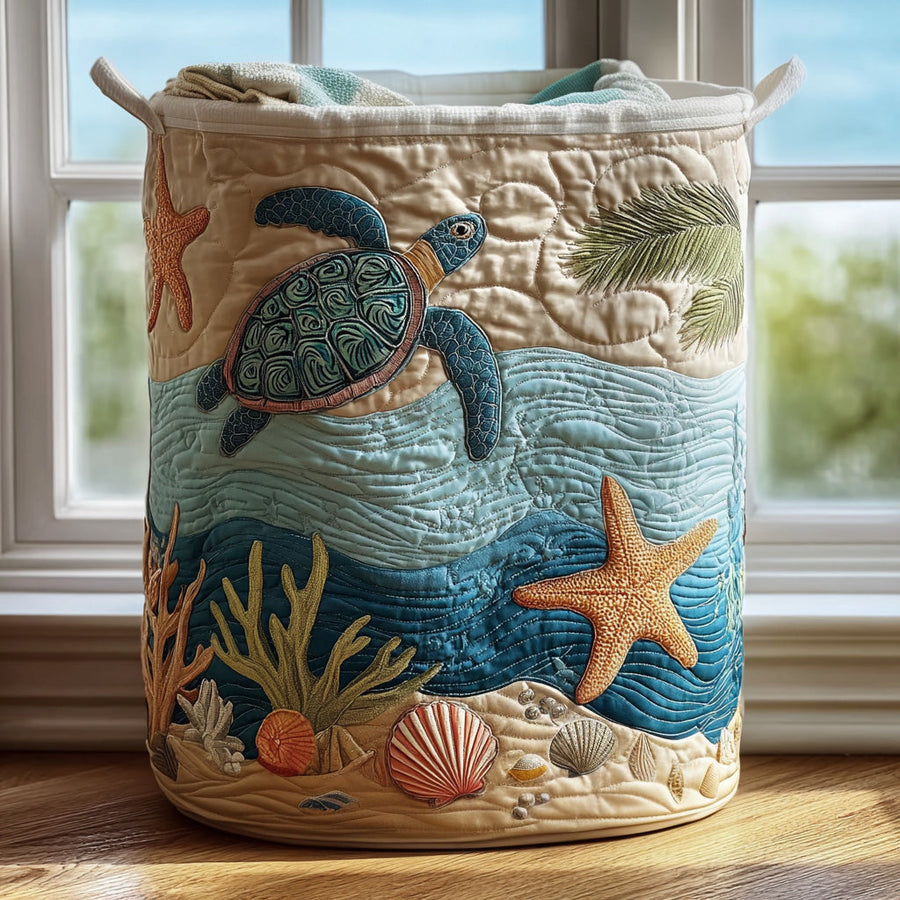 Kustharmonie / Gequilt Mand