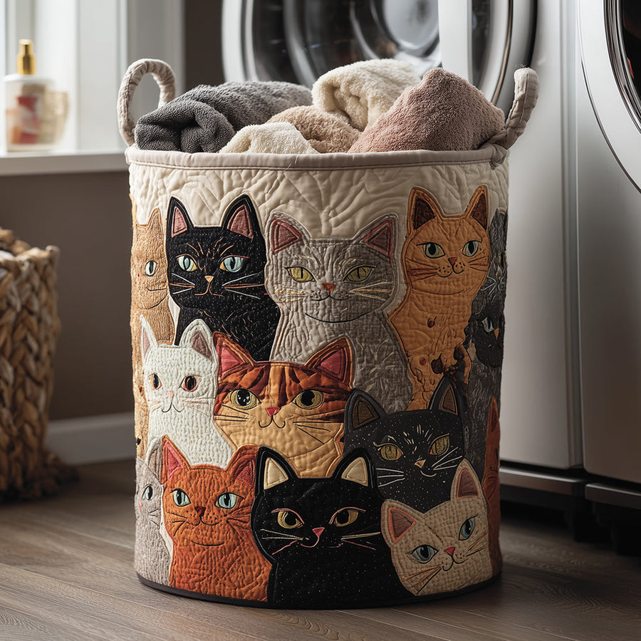 Gezellige Purr / Gequilt Mand