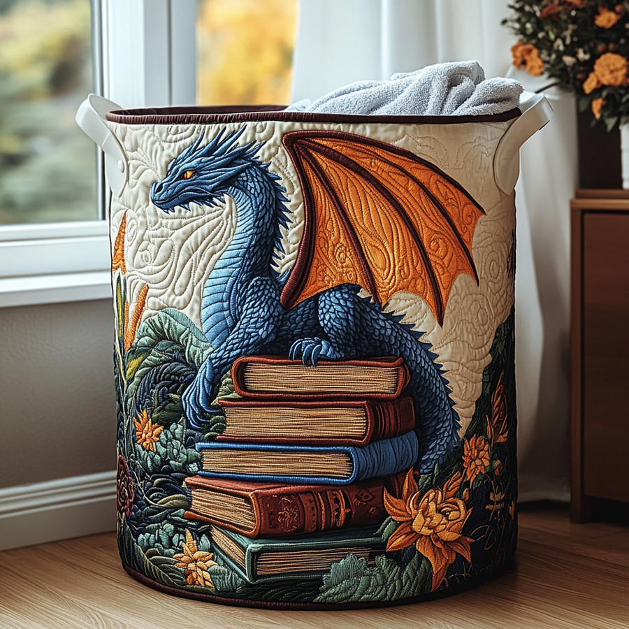 Dragon Valley / Gequilted Mand