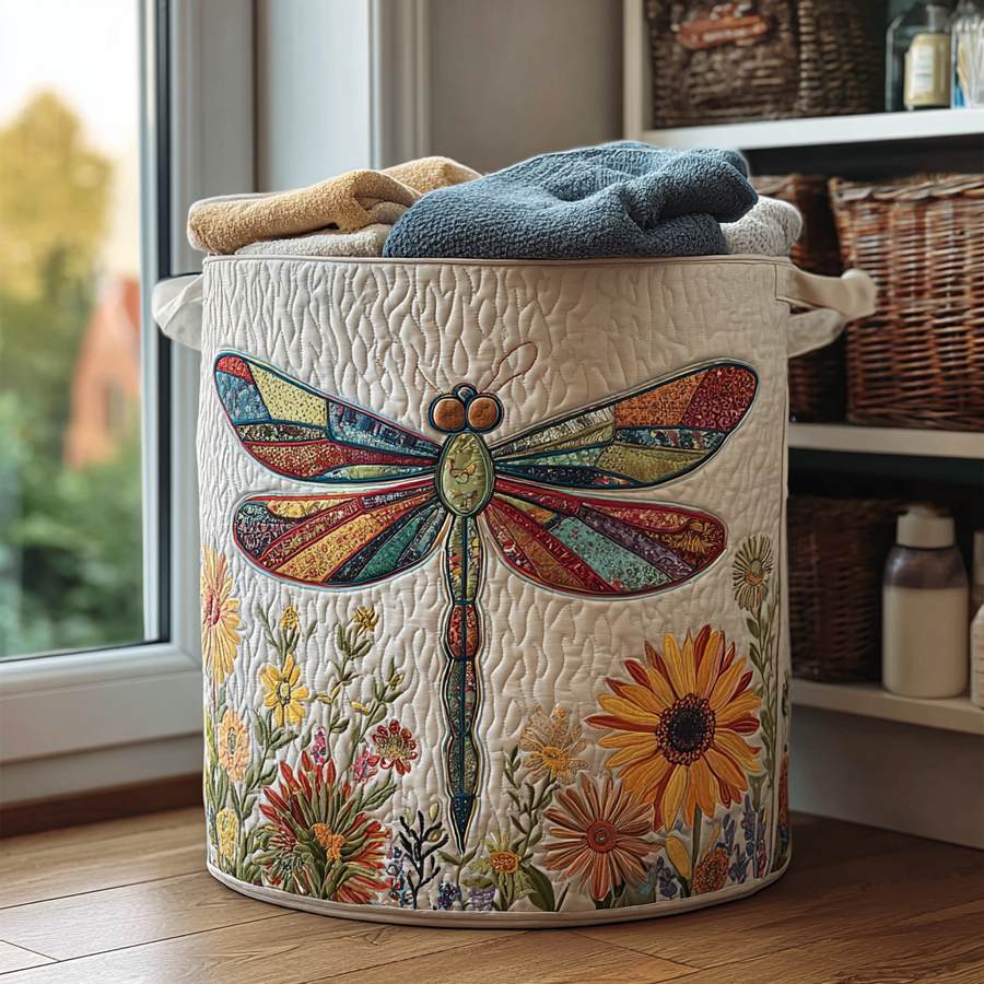 Libellepatroon / Gequilt Mand