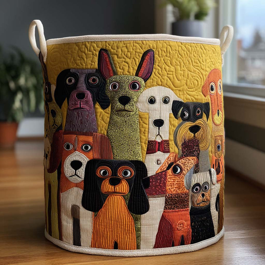 Fantasy Honden / Gequilt Mand