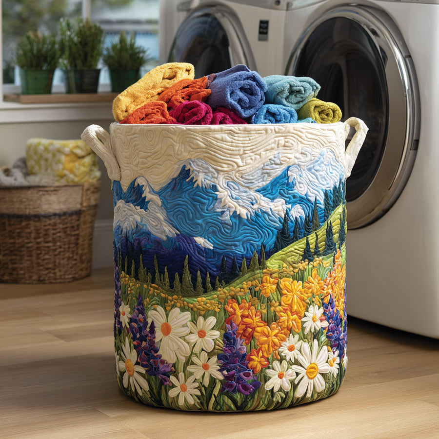 Bloemenvallei / Gequilt Mand