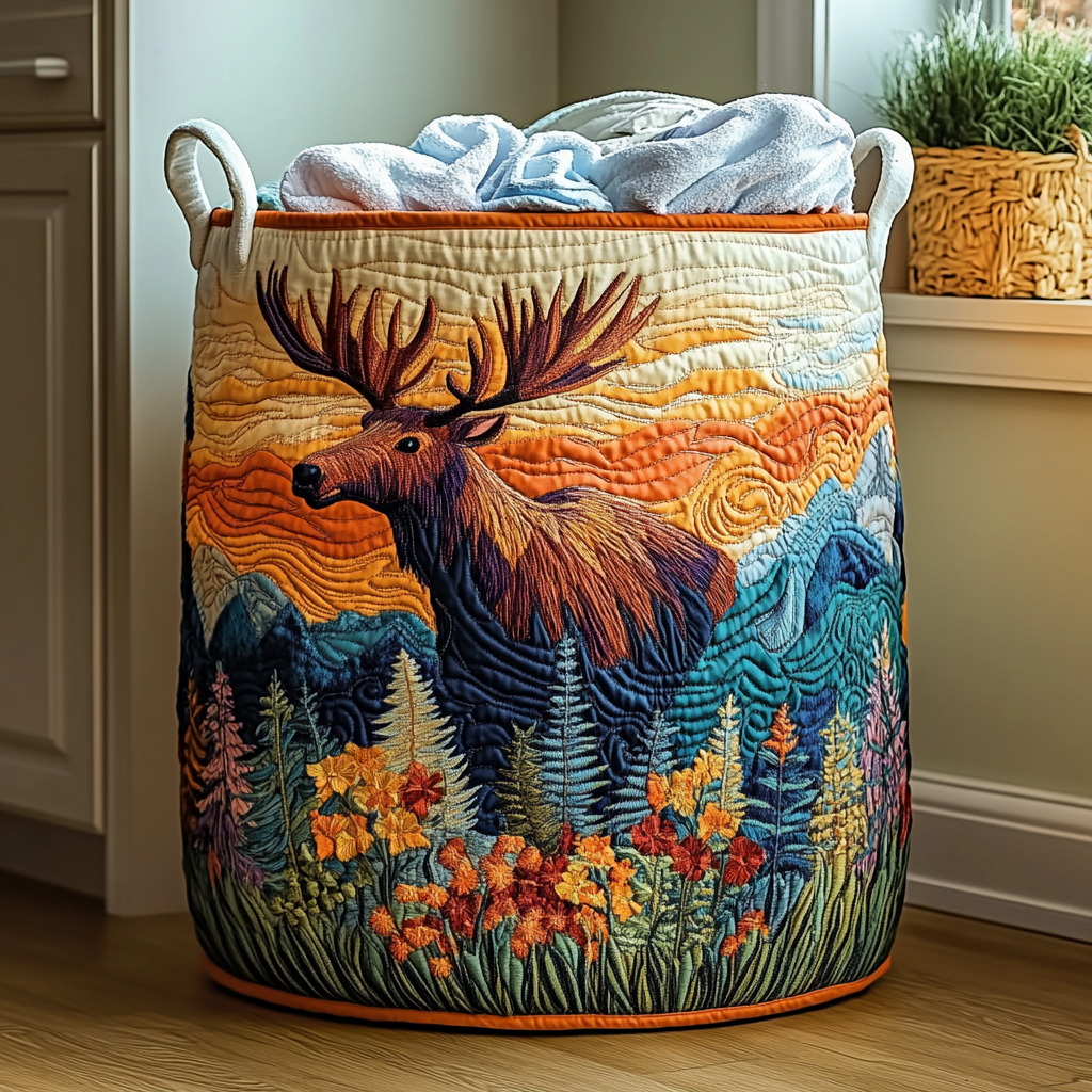 Bos / Gequiltde Mand