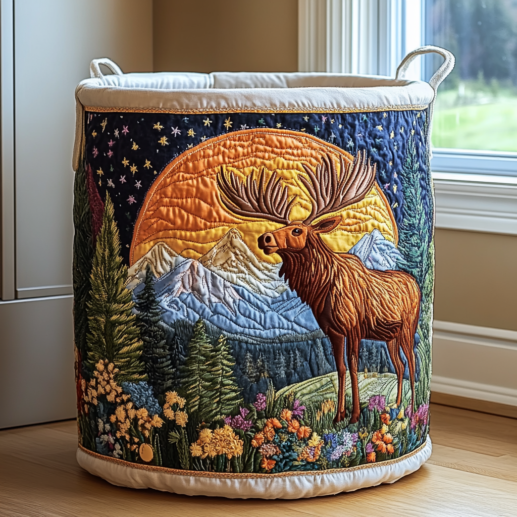 Bos / Gequiltde Mand