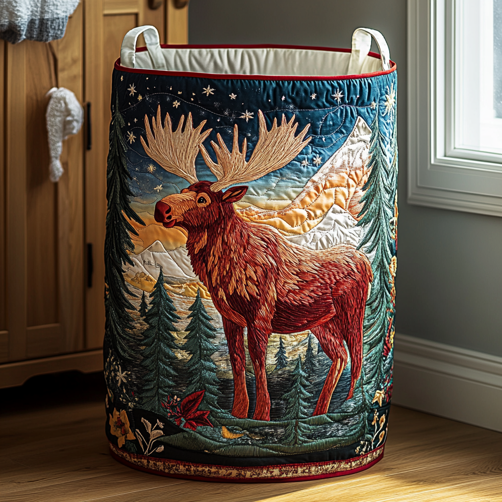 Bos / Gequiltde Mand