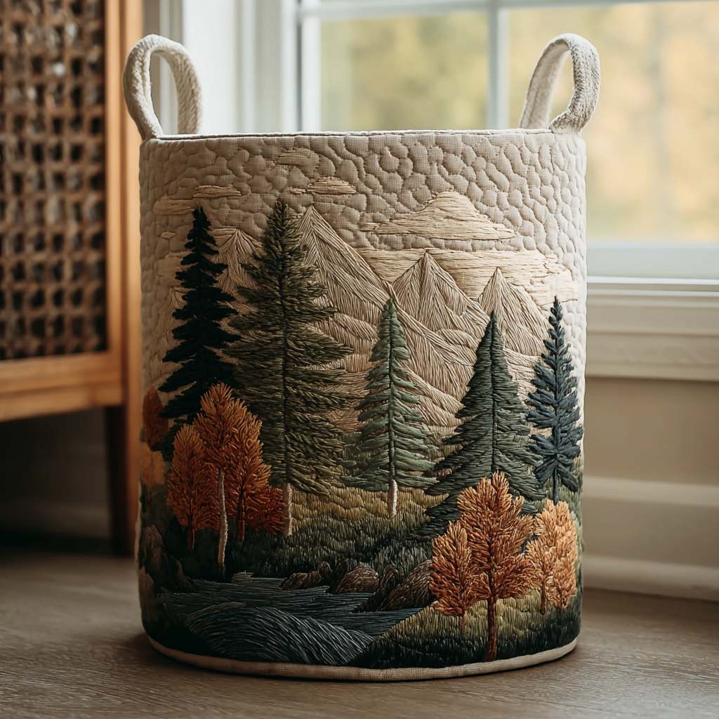 Bos / Gequiltde Mand