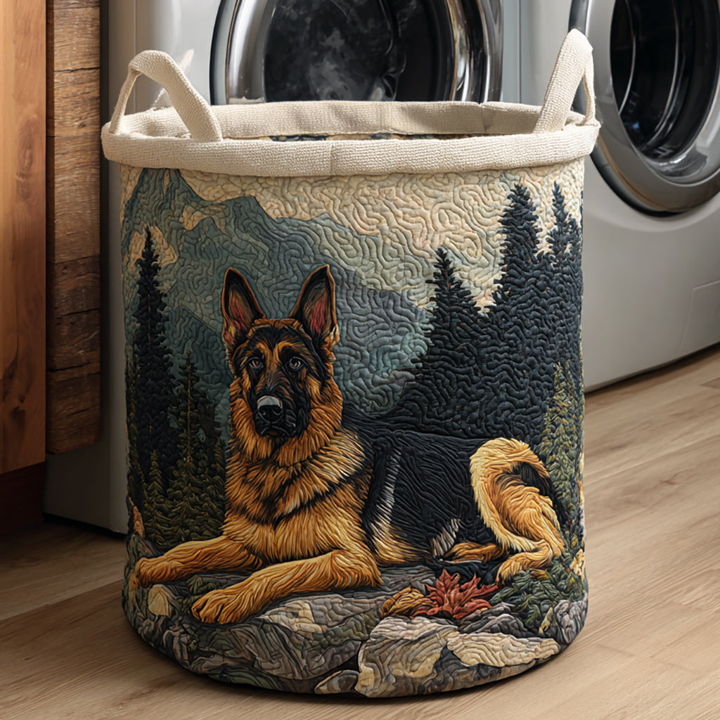 Duitse Herder / Gequilt Mand