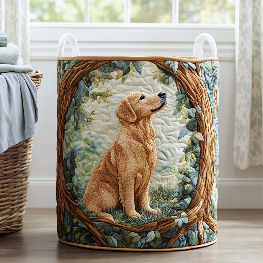 Gouden Retriever Veld / Gequilt Mand