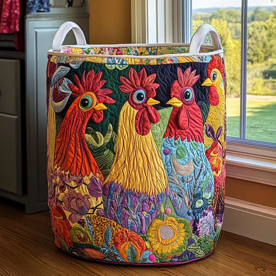 Hen / Gequiltde Mand