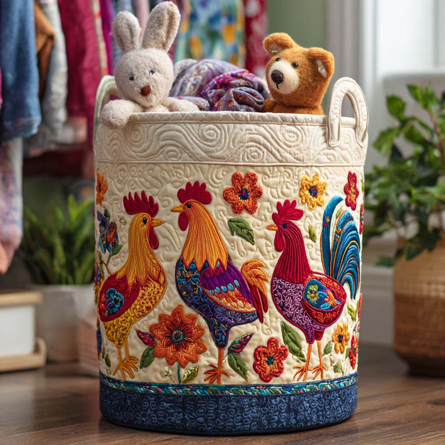 Hen's Hideaway / Gequilte Mand