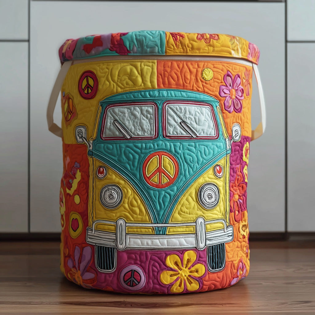 Hippie Stijl / Gequilt Baskets
