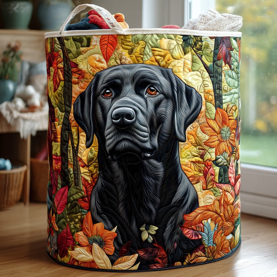 Labrador Loyaliteit / Gequilte Mand