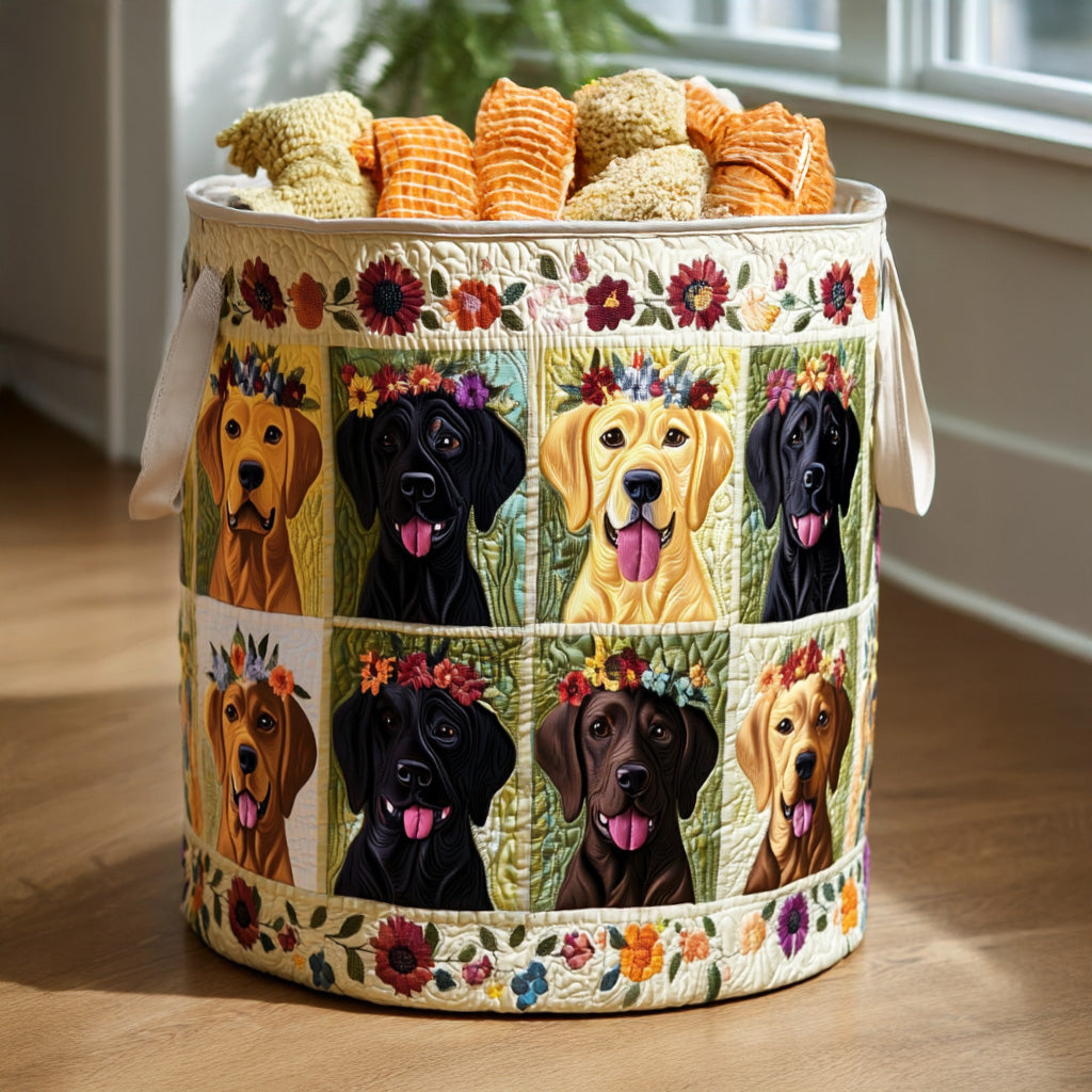 Labrador / Gequilted Mand