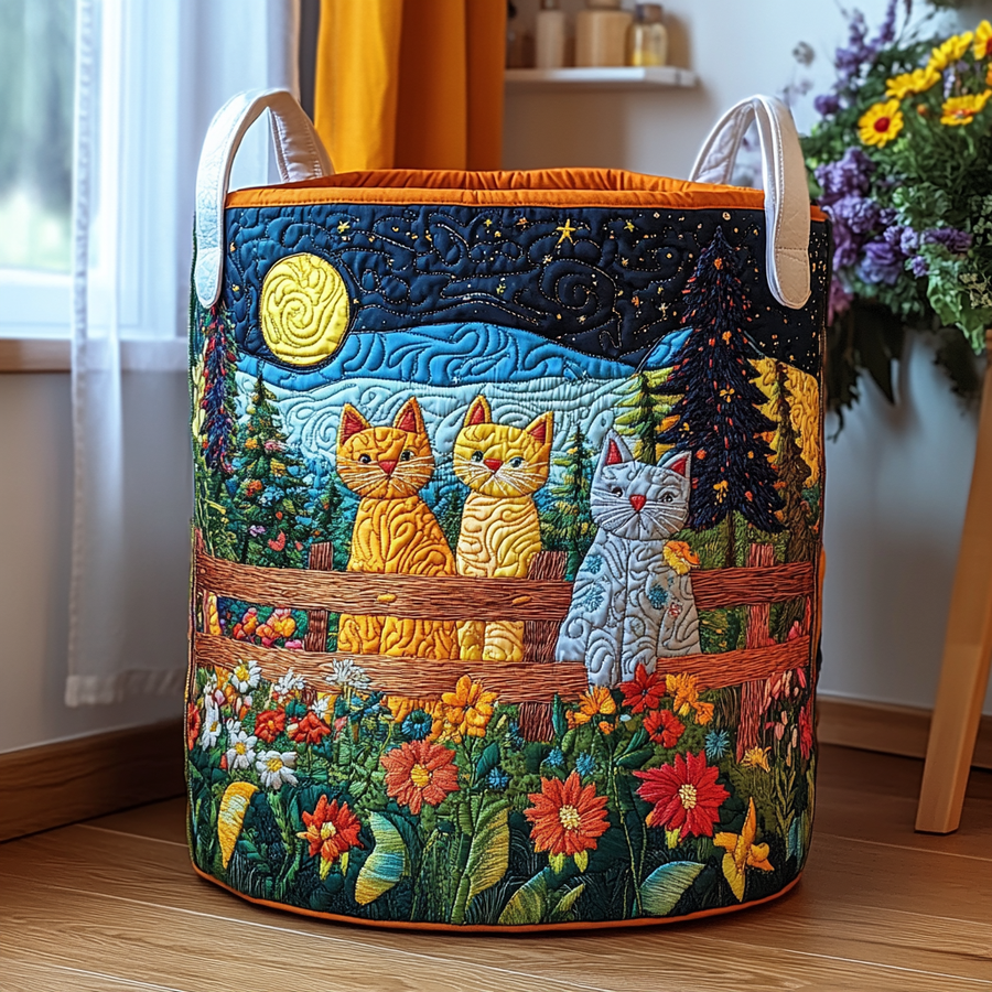 Lui Kat / Gequilt Mand