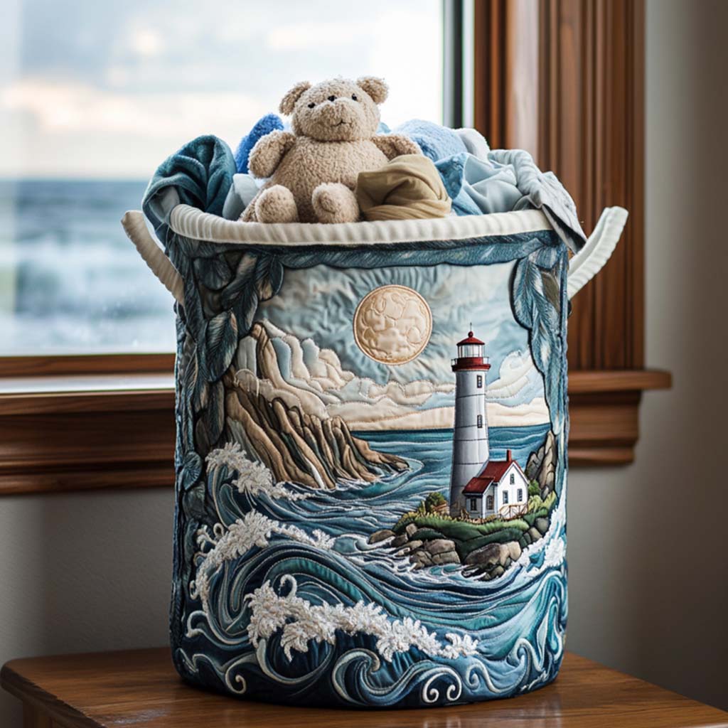 Lighthouse Bay / Gequilted Mand