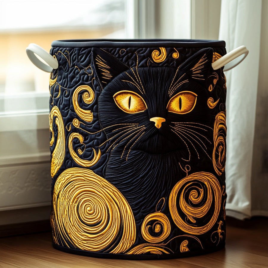 Midnight Whiskers / Gequilted Mand