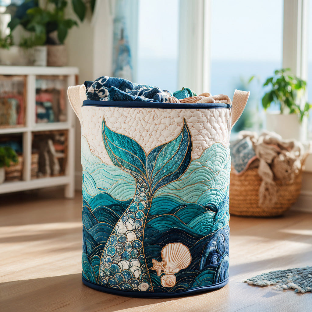 Mystieke Stroom / Gequilt Mand