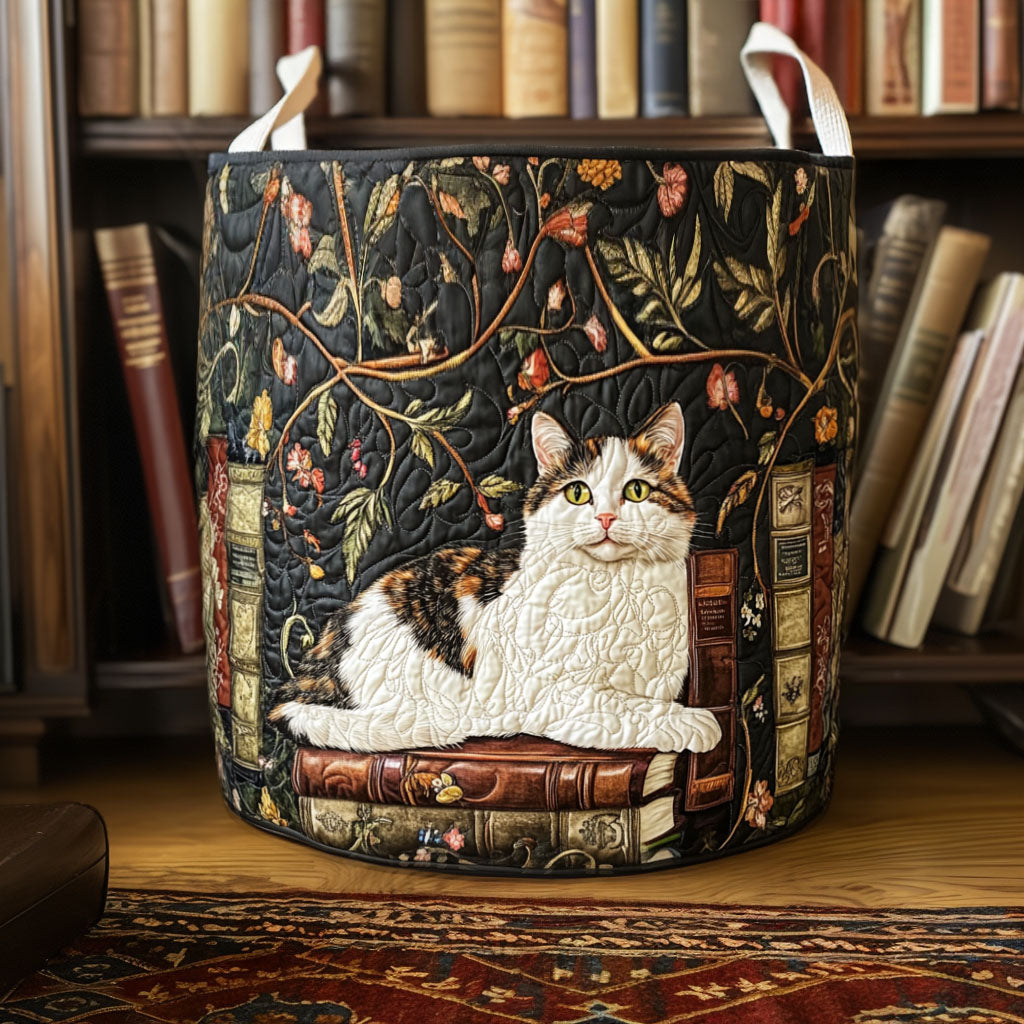 Mystieke Kat / Gequilt Mand