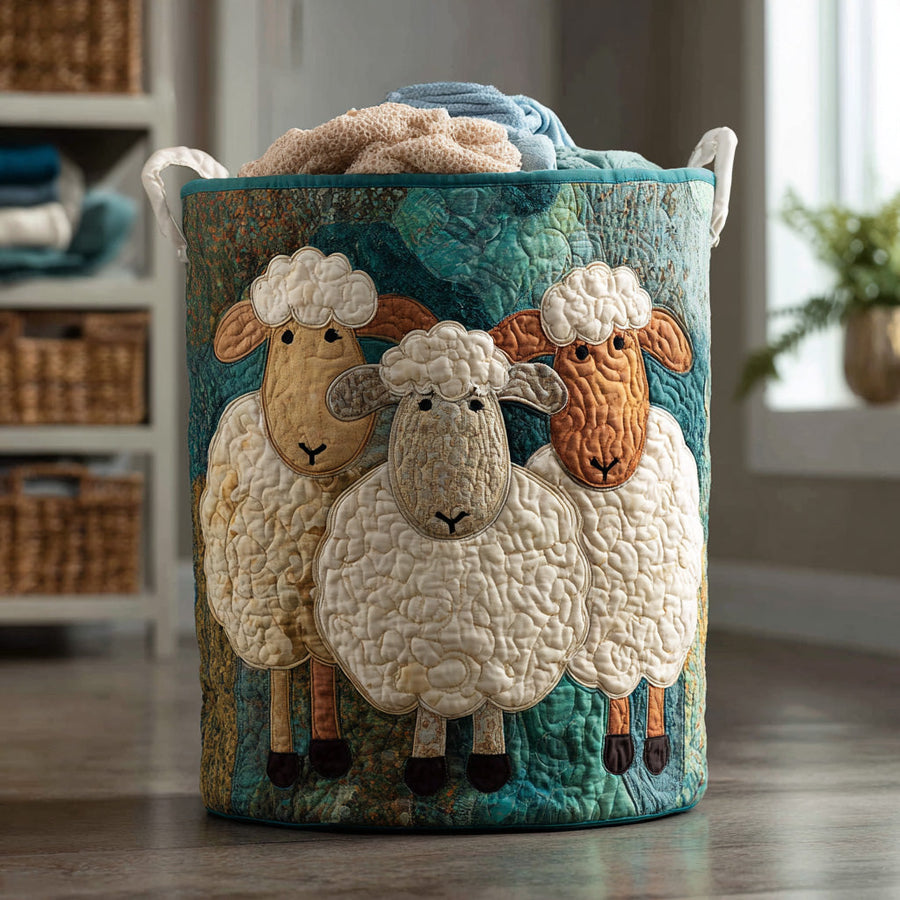 Pluche Parade / Gequilt Mand