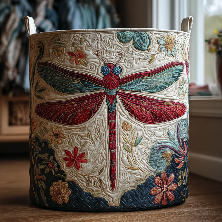 Pure Libelle / Gequilt Mand
