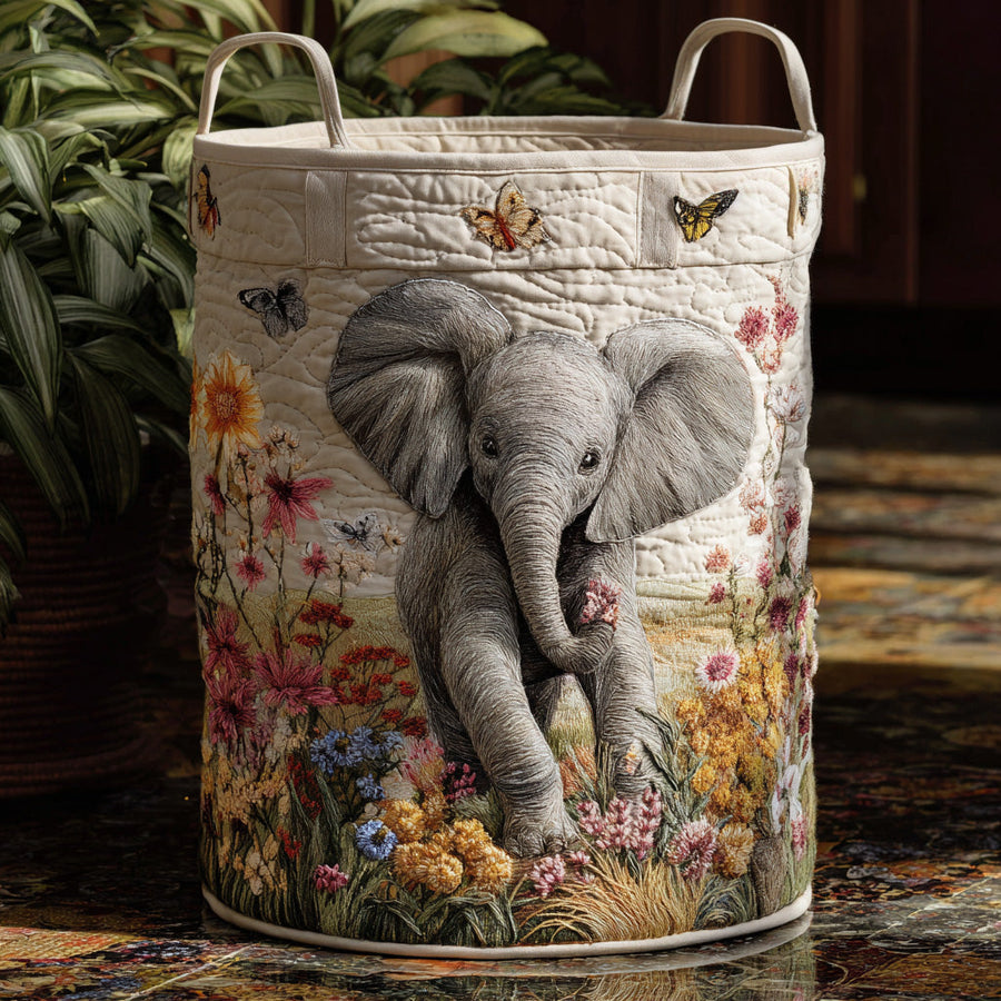 Safari Droom / Gequilt Baskets