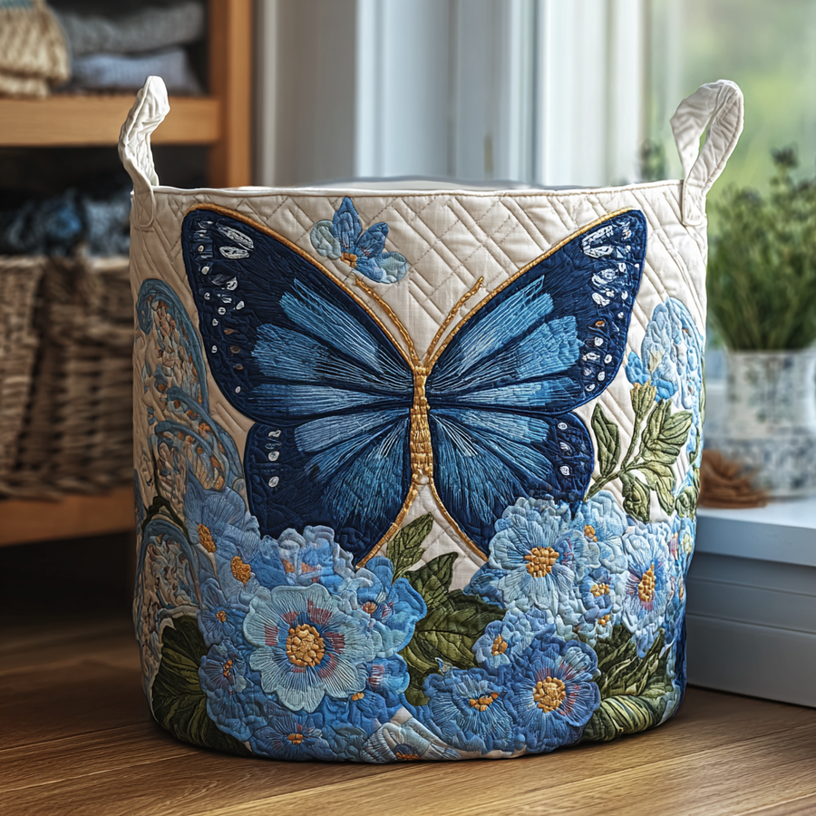 Serene Charm / Gequiltde Mand