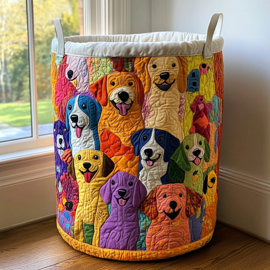Stralende Honden / Gequilte Mand