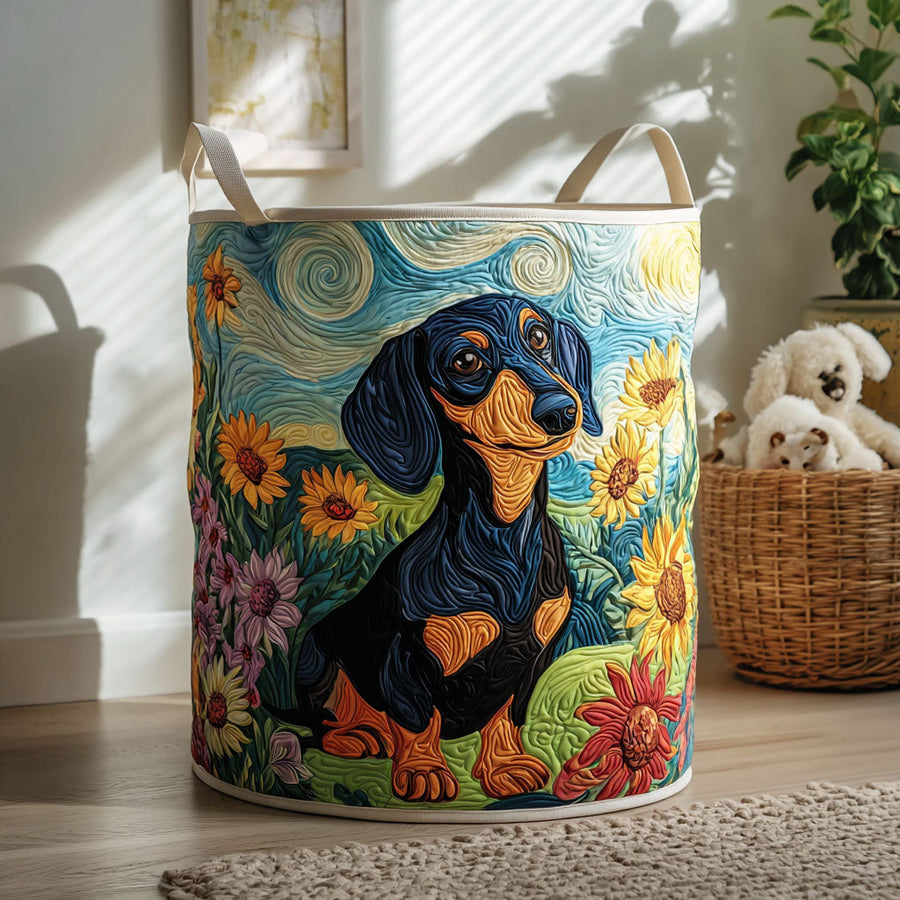 Kleine Pootjes, Groot Hart / Gequilt Mand