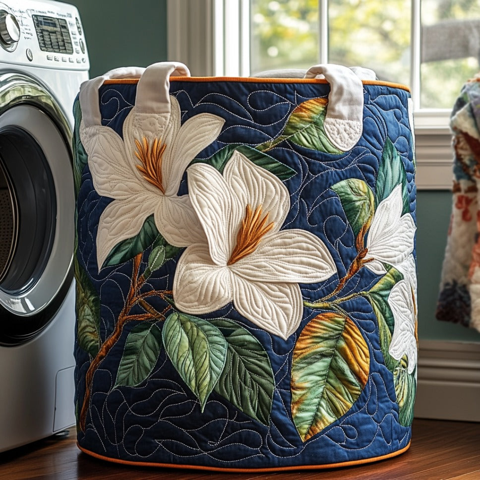 Zachte Magnolia / Gequilte Mand